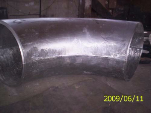 90度对焊弯头