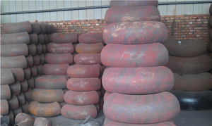 16Mn碳钢无缝弯头厂家